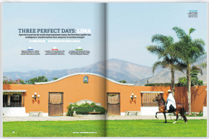 Three Perfect Days - Lima